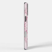 Arabesque Pink Mandala Hoesje (Achterkant / Rechts)