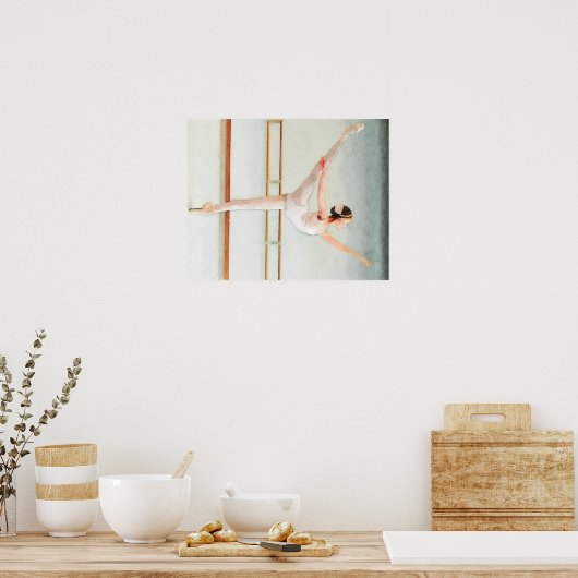 Arabesque Poster (Keuken)