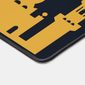 Arabesque Silhouette Erfgoed  Spiritueel Bureaumat (Hoek)