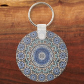 Arabesque Sleutelhanger (Voorkant)