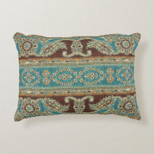 Arabesque stof Paisley Oriental Design Accent Kussen