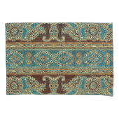 Arabesque stof Paisley Oriental Design Kussensloop (Voorkant)