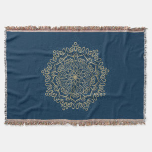 Arabesque - Throw Blanket Deken
