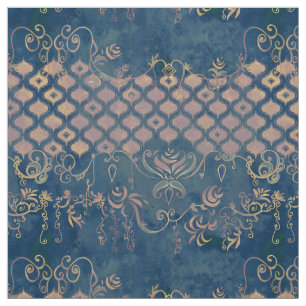 Arabesque, verbinding stof