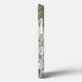 Arabesque Vlinders I Case-Mate iPhone Case (Achterkant / Links)