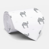 ARABIAANSE CAMEL STROPDAS (Opgerold)