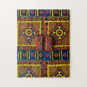 Arabiaanse deur legpuzzel