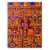 Arabiaanse deur notitieboek (Voorkant)