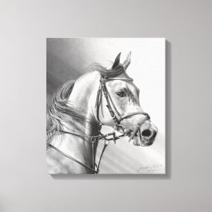 ARABIAN BEAUTY Canvas 15 x 17,2 inch