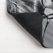 ARABIAN BEAUTY Mouse Pad Muismat (Hoek)