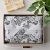 Arabian Belly Dancer  Art Thunder_Cove Tissuepapier (Geschenk)