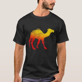 Arabian Camel Dromedary Love Camels Travel T-shirt