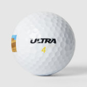 Arabian Camel Golfballen (Logo)
