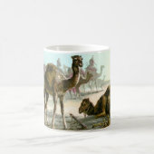 Arabian Camel Koffiemok (Center)