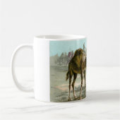 Arabian Camel Koffiemok (Links)