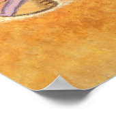 Arabian Camel Poster (Hoek)