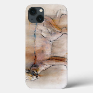 Arabian Caracal 2009 iPhone 13 Hoesje