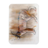 Arabian Caracal 2009 Magneet (Verticaal)