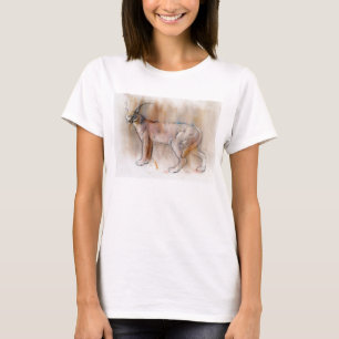 Arabian Caracal 2009 T-shirt