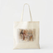 Arabian Caracal 2009 Tote Bag (Voorkant)
