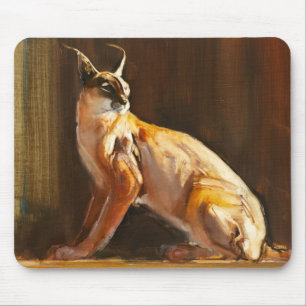 Arabian Caracal 2010 Muismat