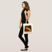 Arabian Caracal 2010 Tote Bag (Voorkant (model))