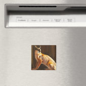 Arabian Caracal Magneet (Insitu (Vaatwasser))