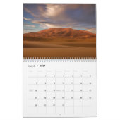Arabian Deserts Calendar Kalender (Mar 2027)