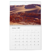 Arabian Deserts Calendar Kalender (Jan 2027)