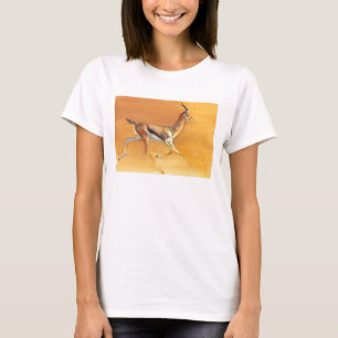 Arabian Gazelle 2010 T-shirt