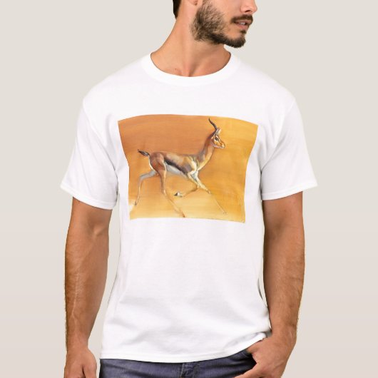 Arabian Gazelle 2010 T-shirt (Voorkant)