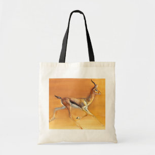 Arabian Gazelle 2010 Tote Bag