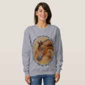 Arabian Horse Arabian Pride Trui (Voorkant volledig)