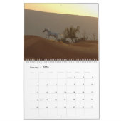Arabian Horse Calendar 2019 Kalender (Jan 2026)