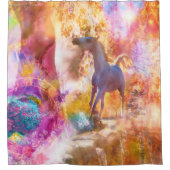 ARABIAN HORSE "CENTAURI" DOUCHEGORDIJN (Voorkant)