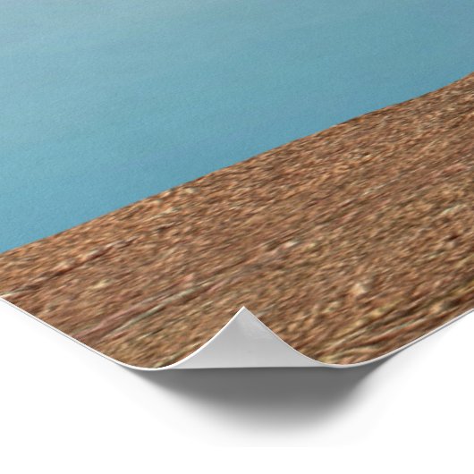 Arabian Horse Herd Poster (Hoek)