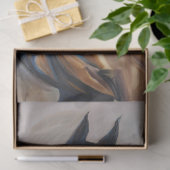 Arabian Horse Painting Decoupage Tissuepapier (Geschenk)