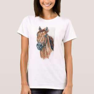 Arabian Horse T shirt