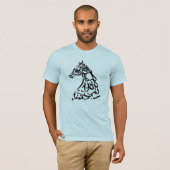 ARABIAN HORSE T-SHIRT (Voorkant volledig)