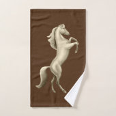 Arabian Horse Towels set of 3 Bad Handdoek (Handdoek)