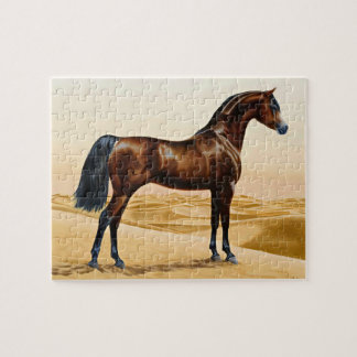 Arabian Horse - William Barraud Legpuzzel