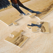 Arabian Horse - William Barraud Legpuzzel (Zijkant)