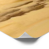 Arabian Horse - William Barraud Poster (Hoek)