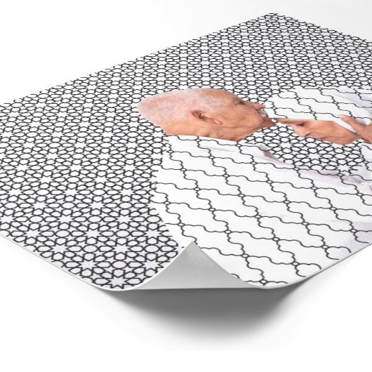 Arabian Kiss Poster (Hoek)