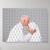 Arabian Kiss Poster (Voorkant)