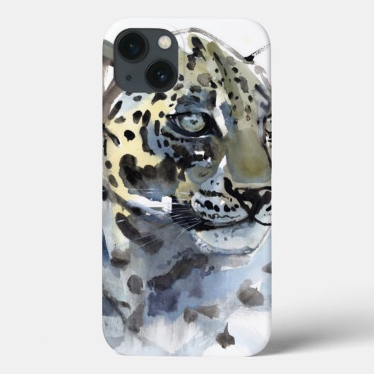 Arabian Leopard 2008 4 Case-Mate iPhone Case (Achterkant)