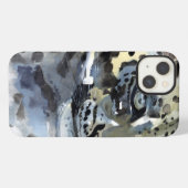 Arabian Leopard 2008 4 iPhone Hoesje (Achterkant horizontaal)