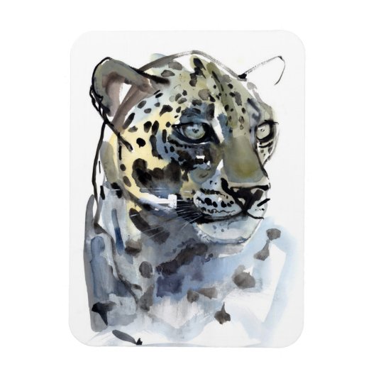 Arabian Leopard 2008 4 Magneet (Verticaal)