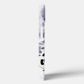 Arabian Leopard 2008 Case-Mate iPhone Case (Achterkant / Rechts)