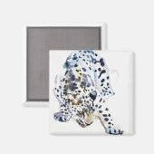 Arabian Leopard 2008 Magneet (Voorkant / Achterkant)